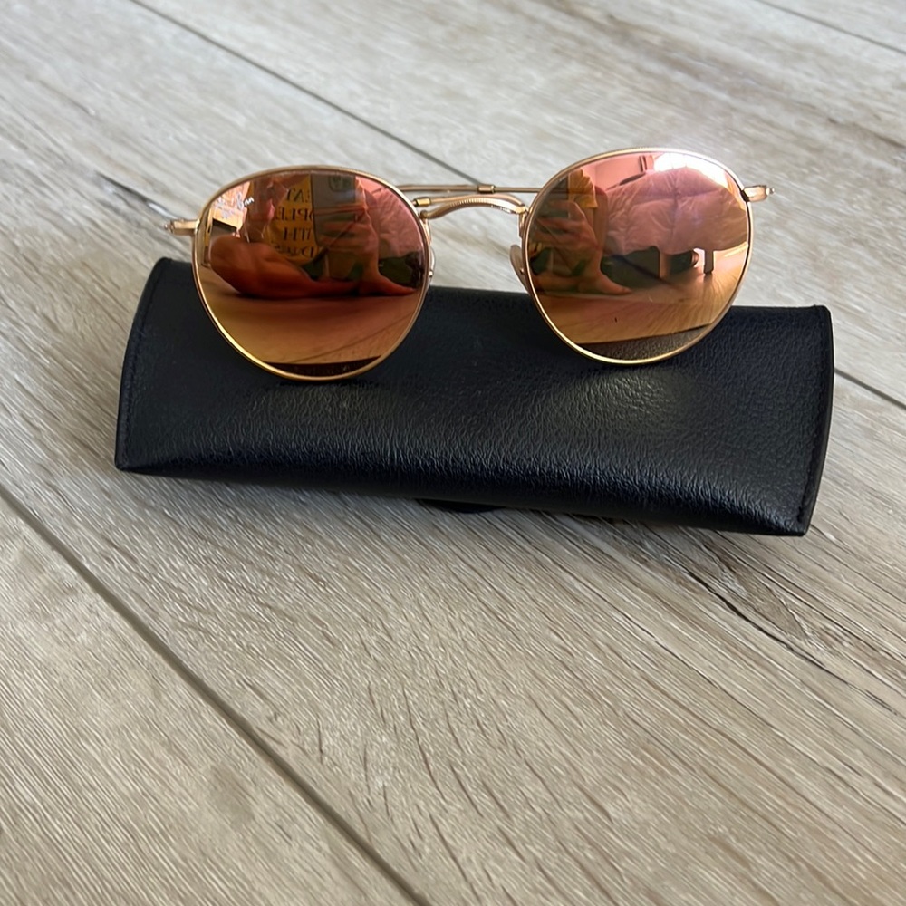 AUTHENTIC Ray Ban sunglasses